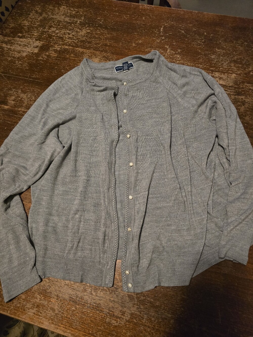Sweater/Cardigan